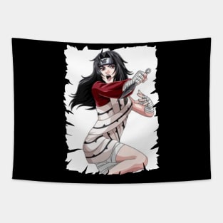 KURENAI YUHI ANIME MERCHANDISE Tapestry