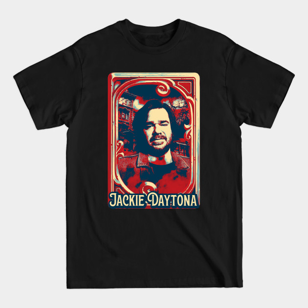 Discover jackie daytona vampire house - Jackie Daytona - T-Shirt