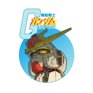 RX-78 02 T-Shirt