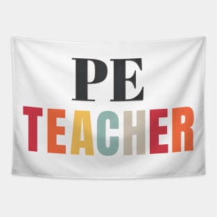 PE Teacher Tapestry