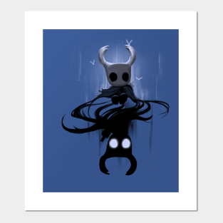 Hollow Knight Poster Und Kunst Teepublic De