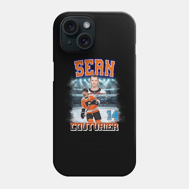 Sean Couturier Phone Case by Rakuten Art