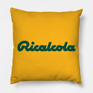 Ricalcola Pillow