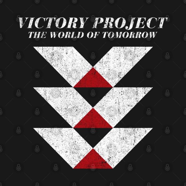 Victory Project by huckblade