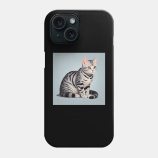American Shorthair Cat Phone Case