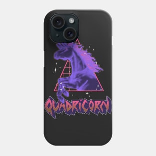 Quadricorn Phone Case