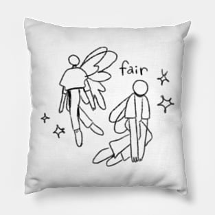 fair fairies Pillow