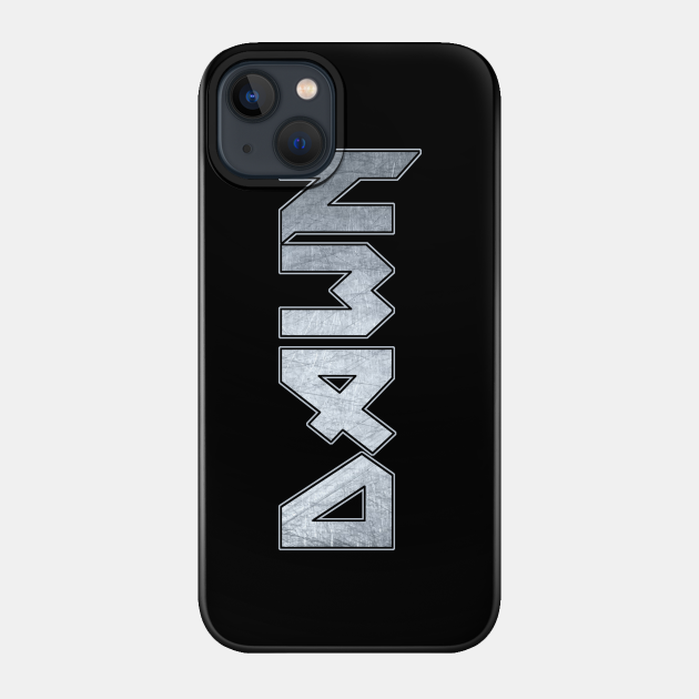 Heavy metal Dawn - Dawn - Phone Case