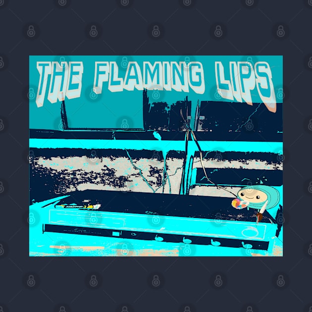 THE FLAMING LIPS by Noah Monroe