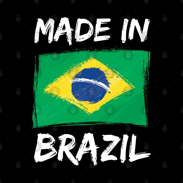 Made In Brazil by footballomatic