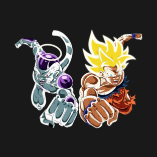 Dragonball Z T Shirts Page 64 Teepublic