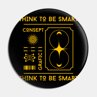 be smart Pin