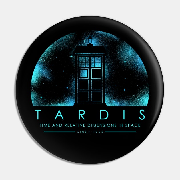 Tardis - Time And Relative Dimensions In Space Pin by Sachpica