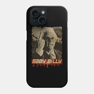 Baby billy Vintage Phone Case