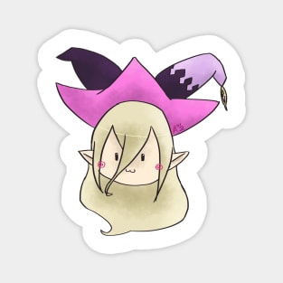 Chibi Magilou- Tales of Berseria Magnet