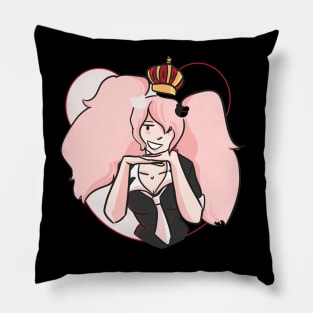 ultimate despair Pillow