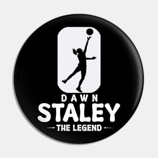 dawn staley the legend ✔ Pin