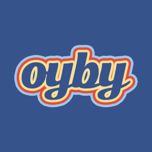 Oyby Transparent Logo T-Shirt