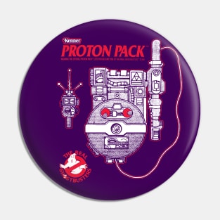 Proton Pack Pin