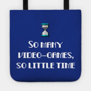 So many games Tote