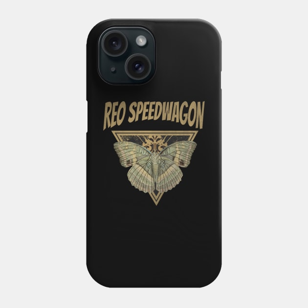 Reo Speedwagon // Fly Away Butterfly Phone Case by CitrusSizzle