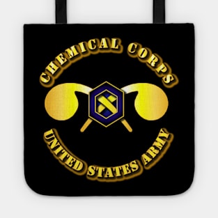 Army - Chemical Corps Tote