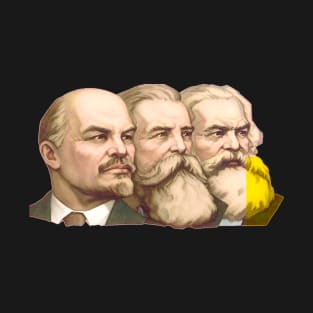 Lenin Engels Marx T-Shirt