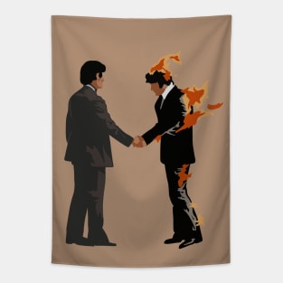Wish You Were Here Tapestries for Sale TeePublic