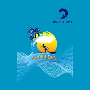 Surf Rider T-Shirt