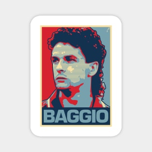 Baggio Magnet