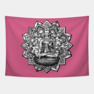 Buddha Tapestry