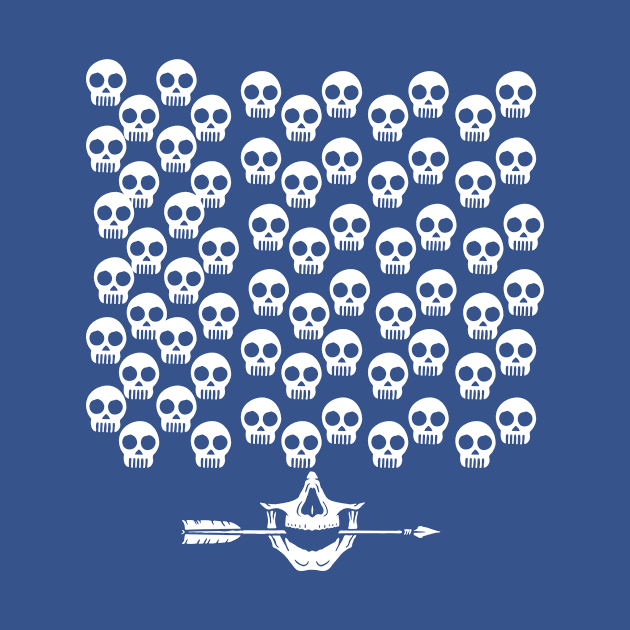 skull bones by partjay