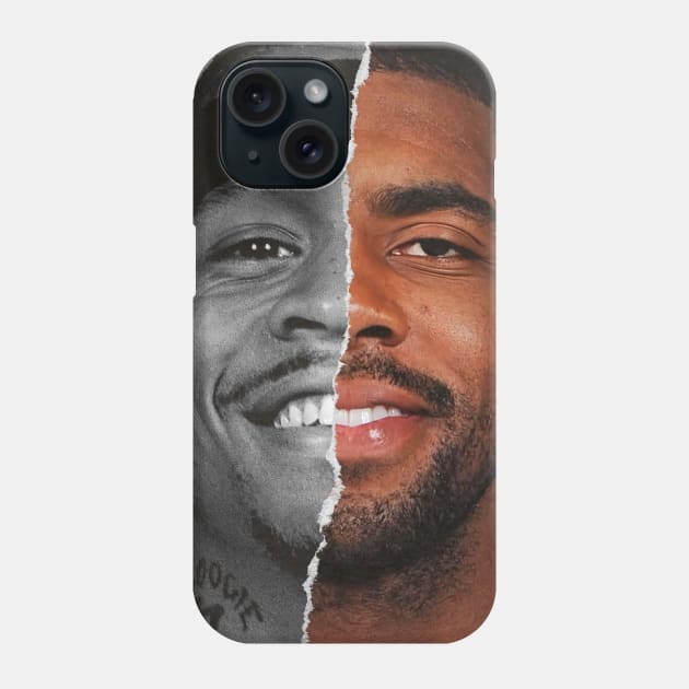 Kyrie Irving old Phone Case by sabargeh