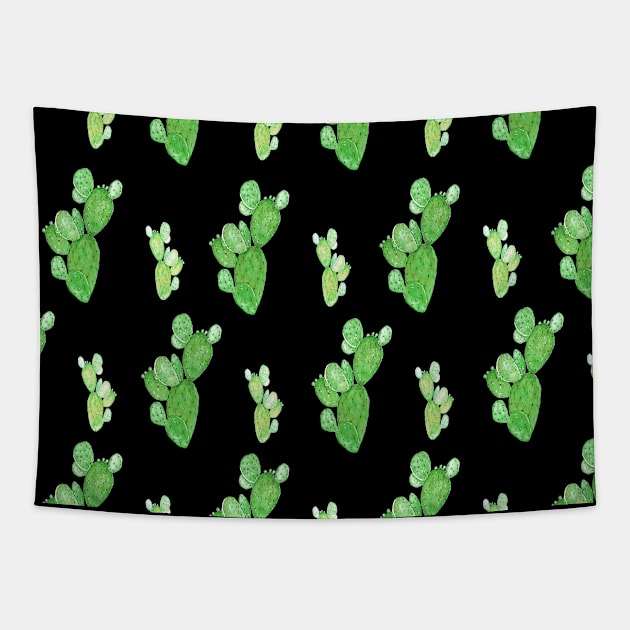 cactus and more cactus Tapestry by LatiendadeAryam