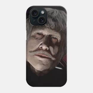 Vincent Price - Dr Phibes, Masked Phone Case