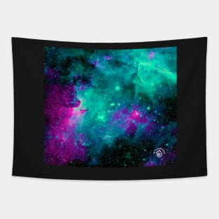 Galaxy colour Tapestry