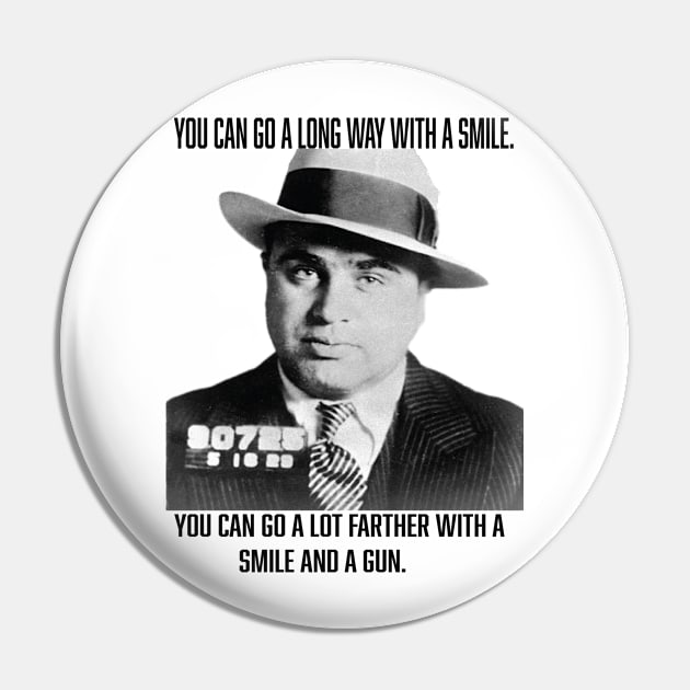 Scarface quote Pin by kingasilas