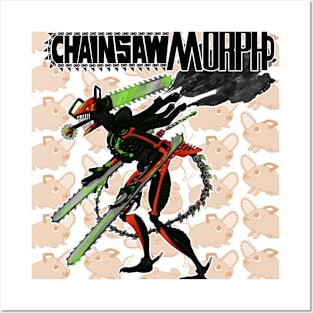 Explore the Best Chainsawman Art