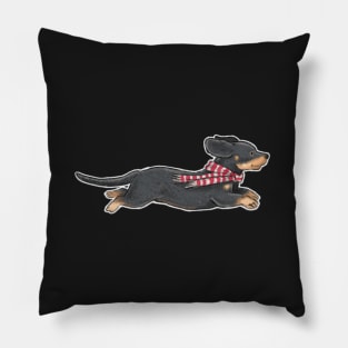 Dachshund Pillow