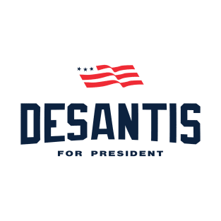 Ron DeSantis For President 2024 T-Shirt