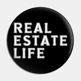 Real Estate Life Pin