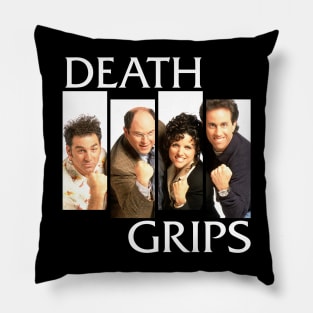 Death Grips vinttage Pillow