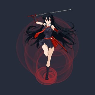 Akame - Akame Ga Kill T-Shirt