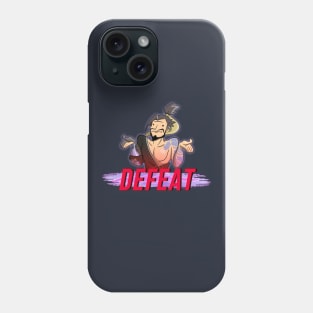 Defeat Phone Case