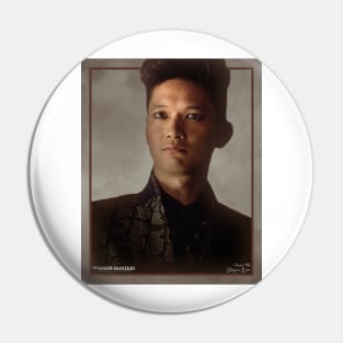 Magnus Bane - Season One Poster - Shadowhunters Pin