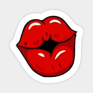 Lips Magnet