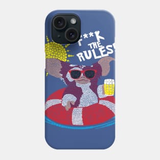 Rebel Mogwai Phone Case