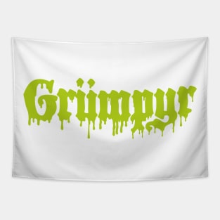 ghost of Grümpyr Tapestry