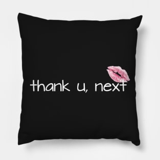 thank u, next Pillow