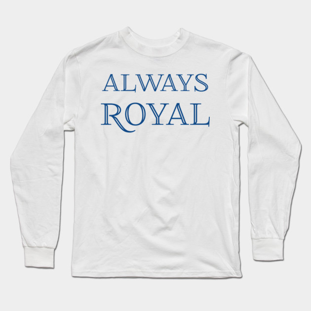 kansas city royals long sleeve